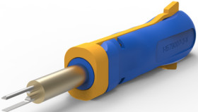 Extraction tool for crimp contacts, 143 mm, 44.453 g, 1-1579007-3