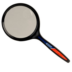 Draper 78476 70mm Diameter X3 Round Magnifier