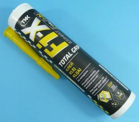 TOTAL GRIP 290ml TKK KLEJ MONTAŻOWY UNI