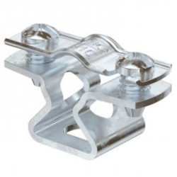 Obejma dystansowa VBS z otworem stal ASL 733 10 FT 1362704 /25szt./