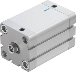 Siłownik kompaktowy FESTO ADN-50-60-I-PPS-A 572689, Długość skoku: 60 mm