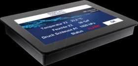 EA HMI043WU-42ATCS HMI multifunction TFT, 4.3", touch, WLAN