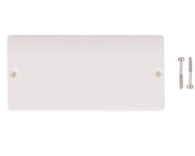 Końcówka kanału KIO 100x50 330274