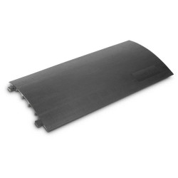 DEFENDER 85100 Cable Bridge TPU Black 7 Channels 810mm Non-Slip Surface