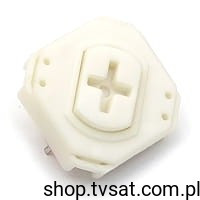 3.14.100.606 Switch N.O. 35V 0.25A Ag THT RAFI