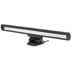 Lampka USB do komputera 54x LED TRACER 5W USB laptopa monitora z klips