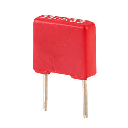 Wima MKS2C023301A00KS MKS2 0.033uF &#xB1;10% 63V Radial Polyester Capacitor