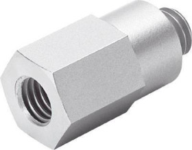 FESTO Zawór podciśnienia ISV-M4 545996 M4 Materiał obudowy kute aluminium