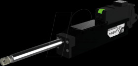L12-20F-6 Linear servo motor MightyZAP, 17 N, 56 mm