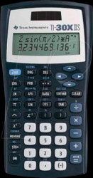 30X II S Pocket calculator