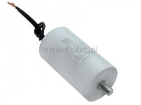 14uf 450V kond. rozruchowy 40x70 ( 2 x przewód )