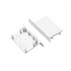 Zaślepka Vario30-07 biała V4930001 /1szt/