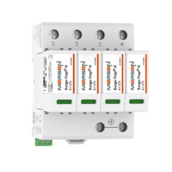 Ogranicznik przepięć 4P AC 50kA T2 3F K1-275 Mersen