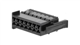 Złącze Przewód-Przewód Jpt Wtyk Żeńskie Bez Styków 14-Pin 929504-5