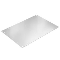 Klippon® KTB-Systemy obudów, Akcesoria, Płytka montażowa Weidmüller KTB MOPL 4848 S2N 1193870000 (D x S) 425 mm x 419 mm