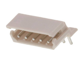 Molex Listwa kołkowa, męska, do wbudowania, standardowa 22057145 1 szt.