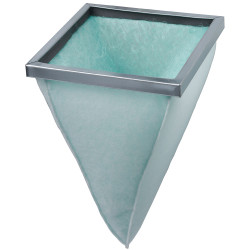 Weller T0058735924 Fleece Filter For ZS 4V, ZS 6V, WFE 2S / WFE 4S