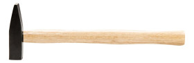 Młotek ślusarski 300g trzonek drewniany 02A203