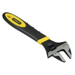 Stanley 0-90-947 MaxSteel Adjustable Wrench 150mm