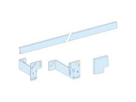 Kołnierz do montażu podtynkowego obudowy 6-18 modułów 08819 SCHNEIDER ELECTRIC