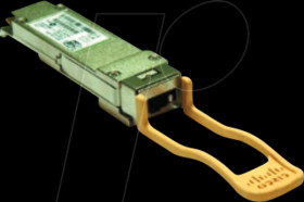 QSFP-40G-SR4= Mini GBIC, 40GBaseSR4