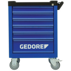 Gedore 3100707 Tool trolley workster smartline