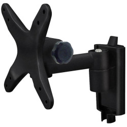 My Wall H5-2SL TV wall mount Built-in level telescopic tiltable swivelling