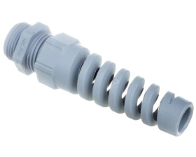 Dławnica kablowa poliamidowa PG11 IP68 SKINTOP BS 11 ciemnoszara 53015620