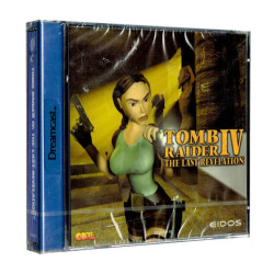 Tomb Raider IV - The Last Revelation