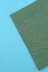 PODKŁADKA IZOL.Z OTW.NA 3 AKU 18650