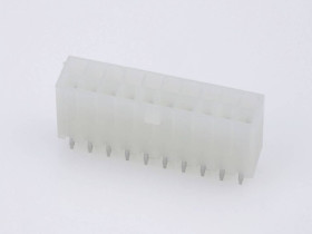 Molex Listwa kołkowa, męska, do wbudowania, standardowa Ilość pinów 20 460152006 1 szt. paleta