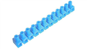 2.5Mm2 Złącze Wtykowe Do Druku Zielony 12-Żyłowe, Wkręcane, 400 V Montaż Na...