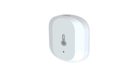 Inteligentny Czujnik Temperatury I Wilgotności R7048 Zigbee