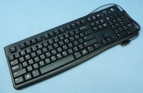 KLAW.LOGITECH K120 USB CZARNA