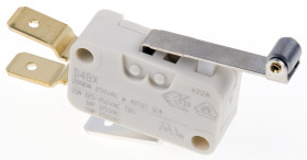 Dzwignia mikroprzełącznika z dźwignią z rolką ZF SPDT