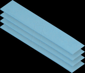 ACTPD00055A ARCTIC TP-3 thermal pad 120x20x0.5, pack of 4