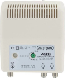 WZMACNIACZ ANTENOWY ANTTRON-A217