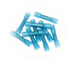 Złączka termokurczliwa z tulejką miedzianą TTS-25 /opk.10szt/