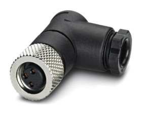 Złącze wielostykowe przemysłowe 4-pinowe M8 Phoenix Contact