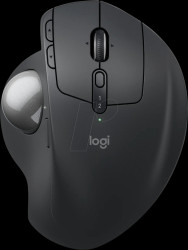 910-007260 MX Ergo S trackball, Bluetooth/Logi Bolt