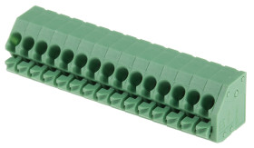 Klucz polaryzacyjny raster 3.5mm Przewlekany Phoenix Contact