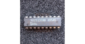 N82S137AN 4K (1024x4) PROM - Signetics