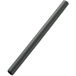 TruComponents 30518 Heatshrink adhesive Blk 65mm 19mm Shrinkage:3:1 1.22 m