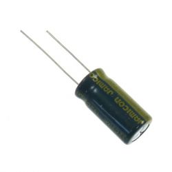 KOND.ELEKTR. 1000UF/25V 105C IMP /10X20/ RoHS