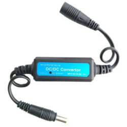 Reduktor 36/12 do kamer 1,5A 2,1/5,5 (12-36V) Przetwornica Napięcia