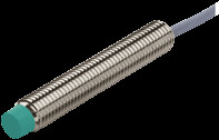 Inductive sensor, PNP, flush mounting, not flush, 1 Form A (N/O), 10 mA, 304615-0130