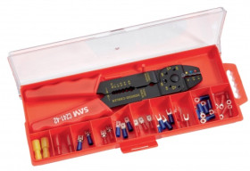 Zestaw narzędzi do złączy, C241, elementy: 1