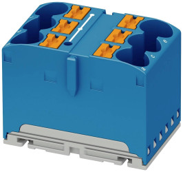 Blok rozdzielający Phoenix Contact 1082388 połączenie push-lock 1 szt.