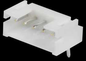 S5B-PH-K-S JST - pin header, 90°, 1x5-pin - PH
