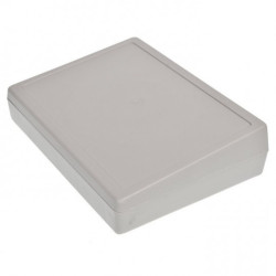 Obudowa plastikowa Kradex Z33JA - 190x140x46mm jasna